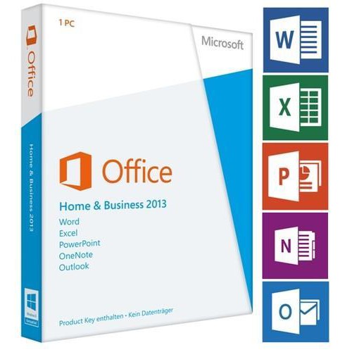 Microsoft Office Home & Business 2013 - Arekan Bilgi Teknolojileri